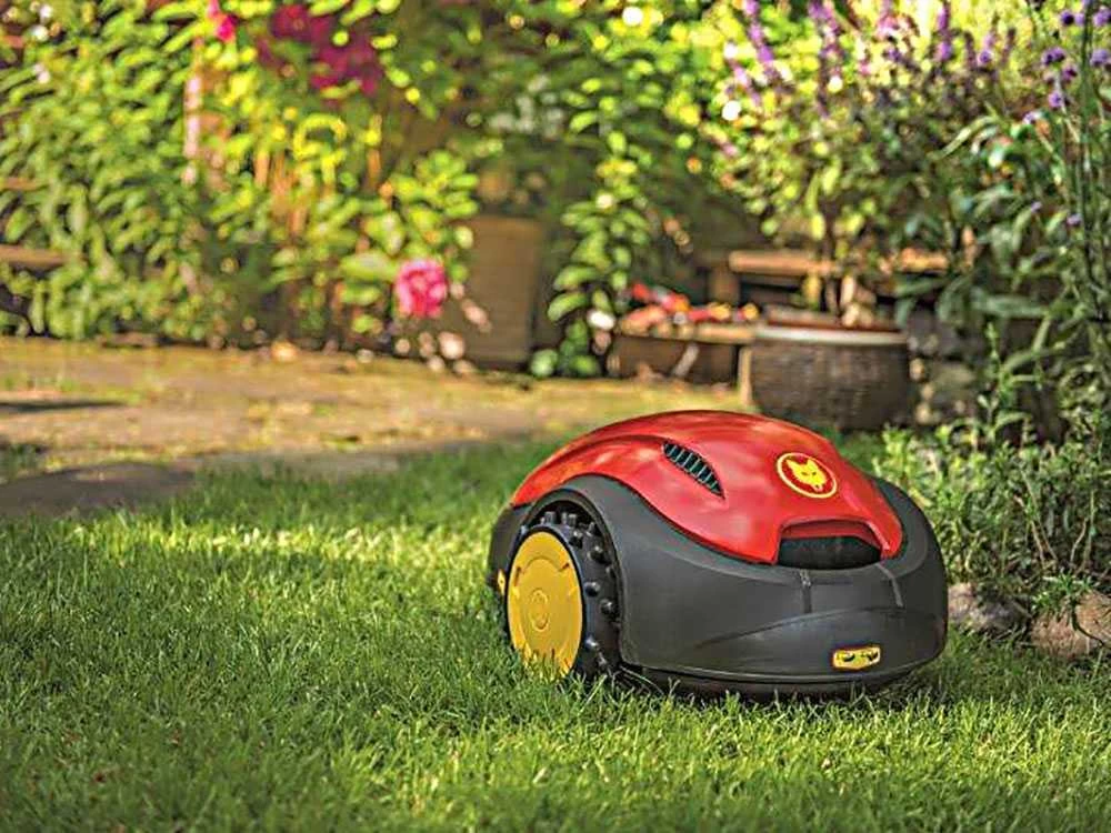 Wolf-Garten Tondeuse Robot WOLF Garten LOOPO S300 Avec Fil Périmétrique - Robot Tondeuse Avec APP Dédiée 21 Wolf-Garten Tondeuse Robot WOLF Garten LOOPO S300 Avec Fil Périmétrique - Robot Tondeuse Avec APP Dédiée – Image 19