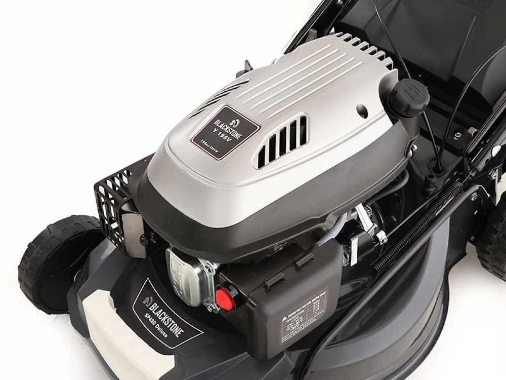 Tondeuse Thermique Autotractée Blackstone SP480 Deluxe Avec Moteur Blackstone Y196V 22 Tondeuse Thermique Autotractée Blackstone SP480 Deluxe Avec Moteur Blackstone Y196V – Image 20