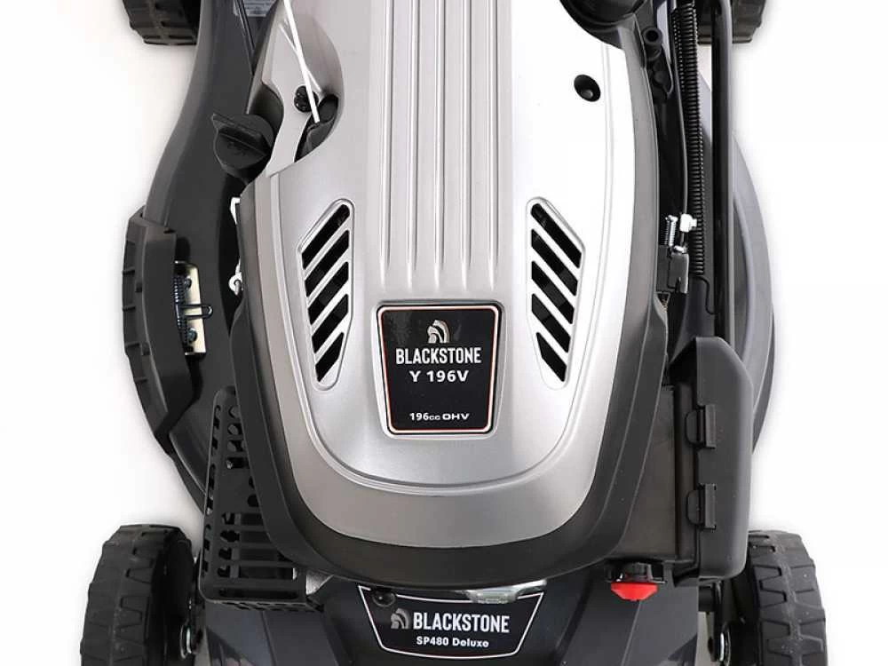 Tondeuse Thermique Autotractée Blackstone SP480 Deluxe Avec Moteur Blackstone Y196V 21 Tondeuse Thermique Autotractée Blackstone SP480 Deluxe Avec Moteur Blackstone Y196V – Image 19