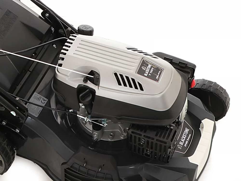 Tondeuse Thermique Autotractée Blackstone SP480 Deluxe Avec Moteur Blackstone Y196V 18 Tondeuse Thermique Autotractée Blackstone SP480 Deluxe Avec Moteur Blackstone Y196V – Image 16