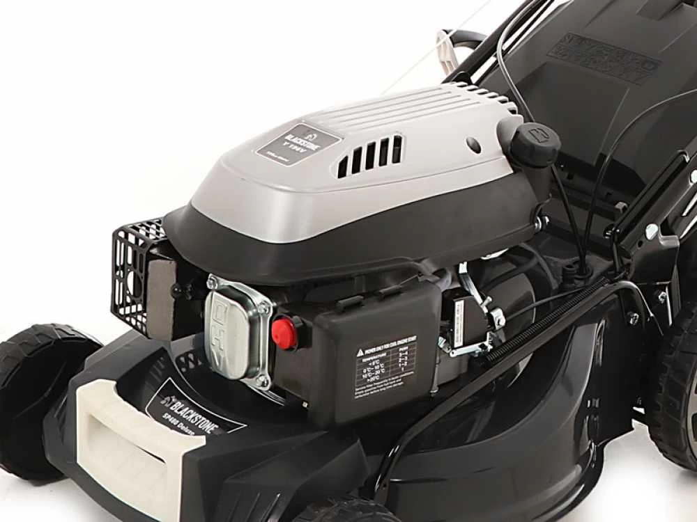 Tondeuse Thermique Autotractée Blackstone SP480 Deluxe Avec Moteur Blackstone Y196V 15 Tondeuse Thermique Autotractée Blackstone SP480 Deluxe Avec Moteur Blackstone Y196V – Image 13
