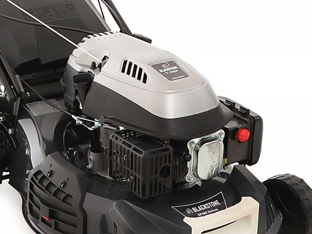 Tondeuse Thermique Autotractée Blackstone SP480 Deluxe Avec Moteur Blackstone Y196V 16 Tondeuse Thermique Autotractée Blackstone SP480 Deluxe Avec Moteur Blackstone Y196V – Image 14