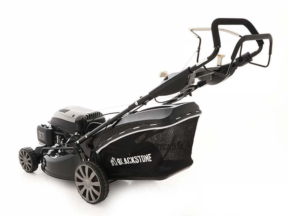 Tondeuse Thermique Autotractée Blackstone SP480 Deluxe Avec Moteur Blackstone Y196V 9 Tondeuse Thermique Autotractée Blackstone SP480 Deluxe Avec Moteur Blackstone Y196V – Image 7