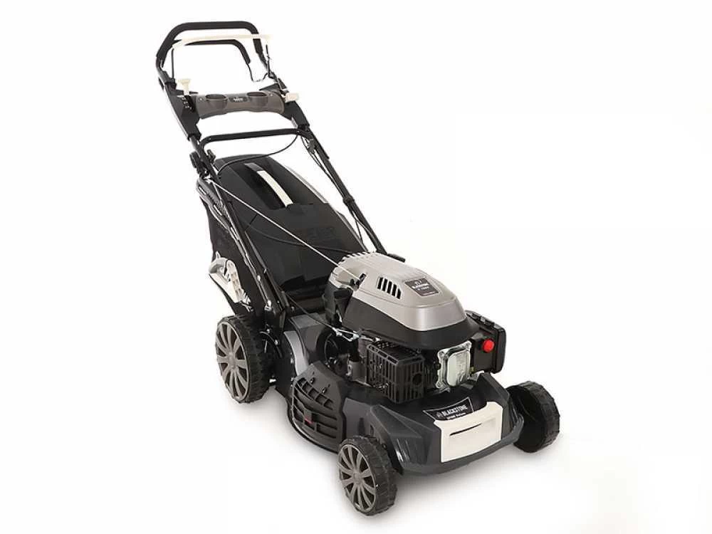 Tondeuse Thermique Autotractée Blackstone SP480 Deluxe Avec Moteur Blackstone Y196V 6 Tondeuse Thermique Autotractée Blackstone SP480 Deluxe Avec Moteur Blackstone Y196V – Image 4