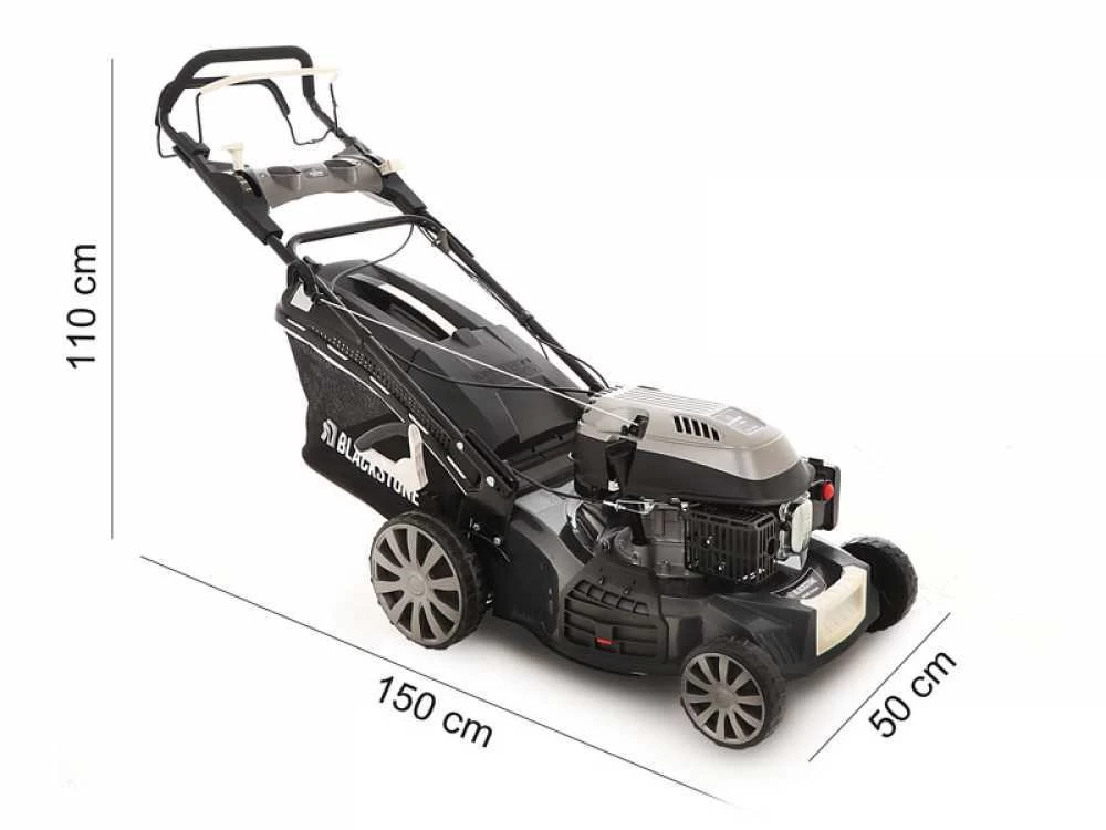 Tondeuse Thermique Autotractée Blackstone SP480 Deluxe Avec Moteur Blackstone Y196V 3 Tondeuse Thermique Autotractée Blackstone SP480 Deluxe Avec Moteur Blackstone Y196V