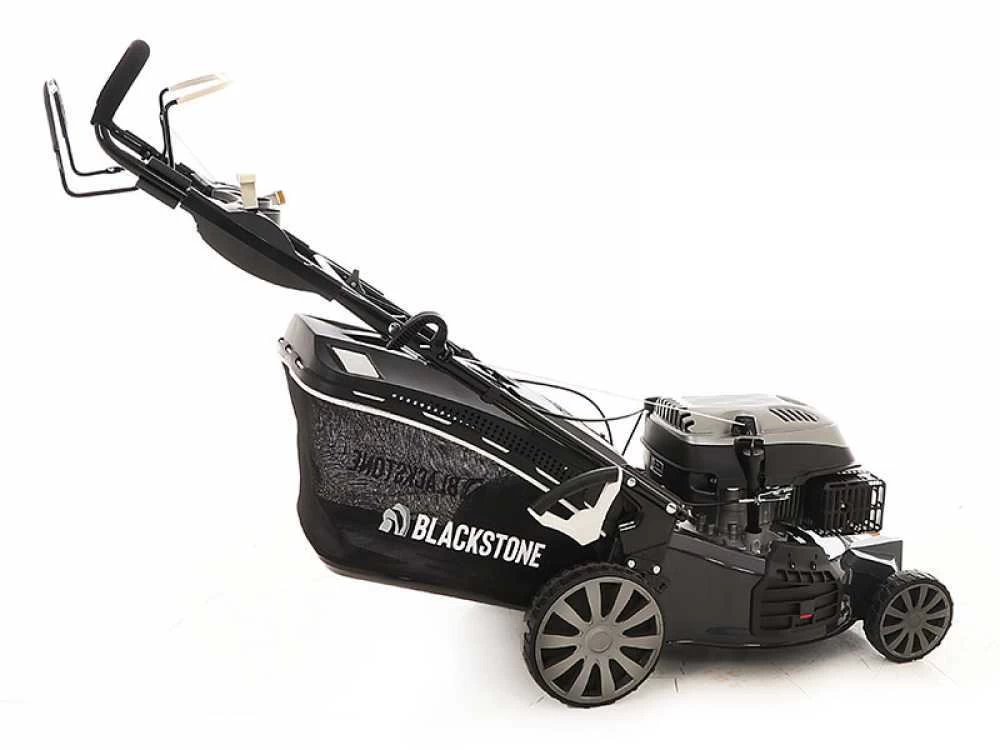 Tondeuse Thermique Autotractée Blackstone SP480 Deluxe Avec Moteur Blackstone Y196V 14 Tondeuse Thermique Autotractée Blackstone SP480 Deluxe Avec Moteur Blackstone Y196V – Image 12