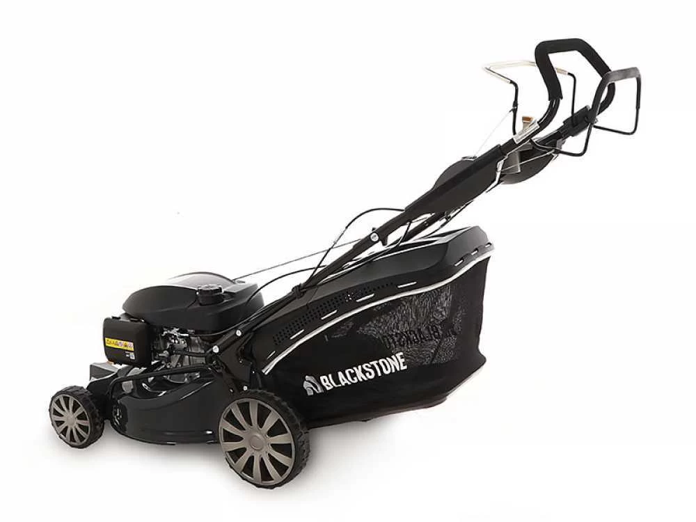 Tondeuse Thermique Autotractée Blackstone SP480 H Deluxe Avec Moteur Honda GCVX 170 4 Tondeuse Thermique Autotractée Blackstone SP480 H Deluxe Avec Moteur Honda GCVX 170 – Image 2