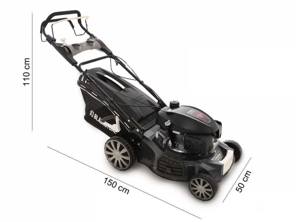 Tondeuse Thermique Autotractée Blackstone SP480 H Deluxe Avec Moteur Honda GCVX 170 3 Tondeuse Thermique Autotractée Blackstone SP480 H Deluxe Avec Moteur Honda GCVX 170