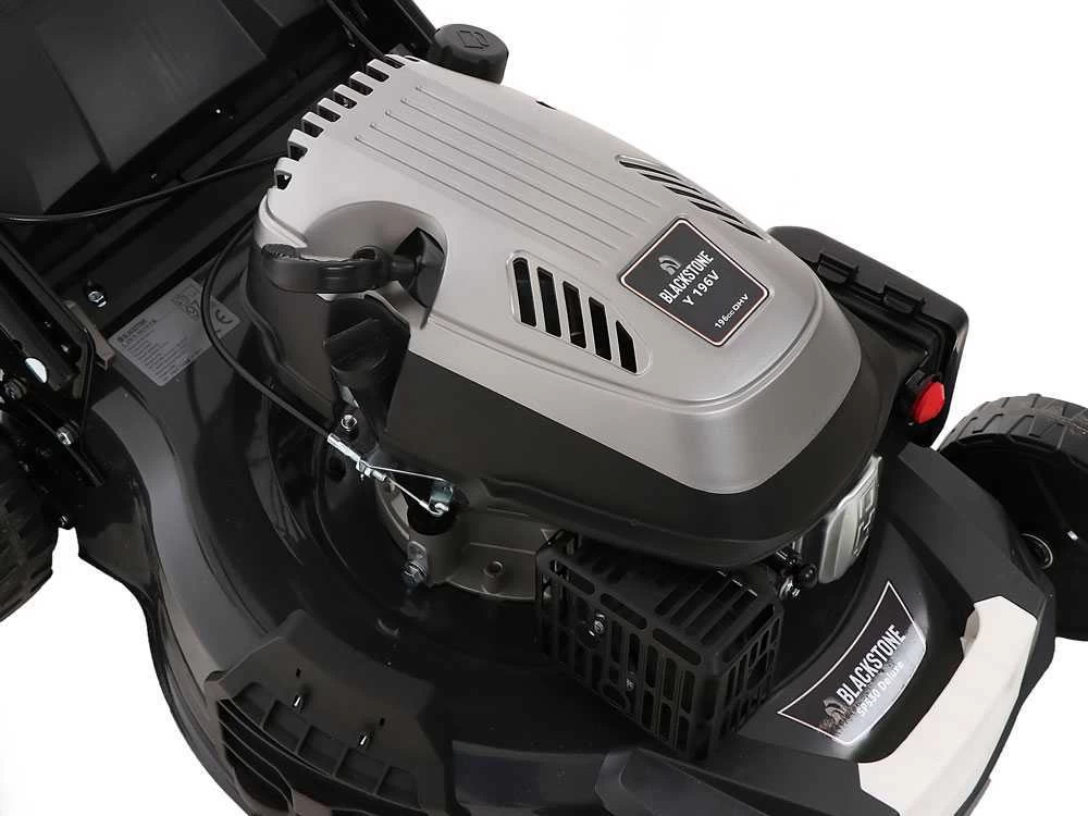 Tondeuse Thermique Autotractée Blackstone SP530 Deluxe: Ramassage, Mulching, éjection Latérale, Postérieure 18 Tondeuse Thermique Autotractée Blackstone SP530 Deluxe: Ramassage, Mulching, éjection Latérale, Postérieure – Image 16