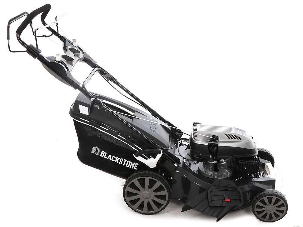 Tondeuse Thermique Autotractée Blackstone SP530 Deluxe: Ramassage, Mulching, éjection Latérale, Postérieure 4 Tondeuse Thermique Autotractée Blackstone SP530 Deluxe: Ramassage, Mulching, éjection Latérale, Postérieure – Image 2