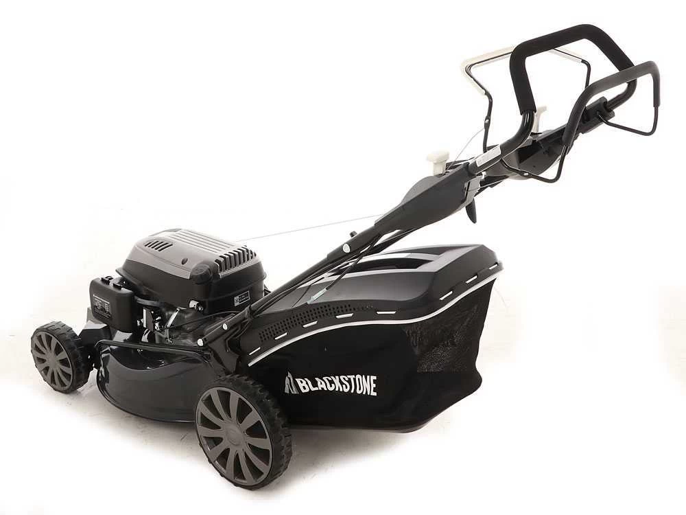 Tondeuse Thermique Autotractée Blackstone SP530 Deluxe: Ramassage, Mulching, éjection Latérale, Postérieure 6 Tondeuse Thermique Autotractée Blackstone SP530 Deluxe: Ramassage, Mulching, éjection Latérale, Postérieure – Image 4