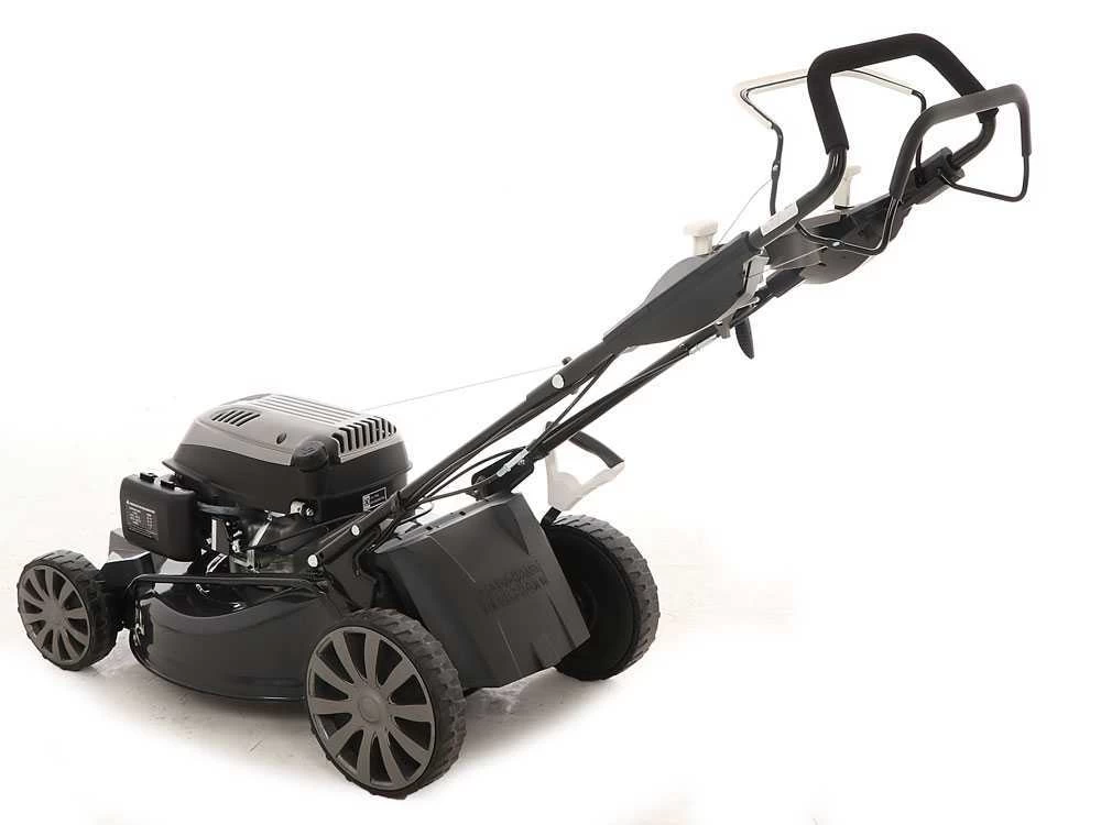 Tondeuse Thermique Autotractée Blackstone SP530 Deluxe: Ramassage, Mulching, éjection Latérale, Postérieure 9 Tondeuse Thermique Autotractée Blackstone SP530 Deluxe: Ramassage, Mulching, éjection Latérale, Postérieure – Image 7