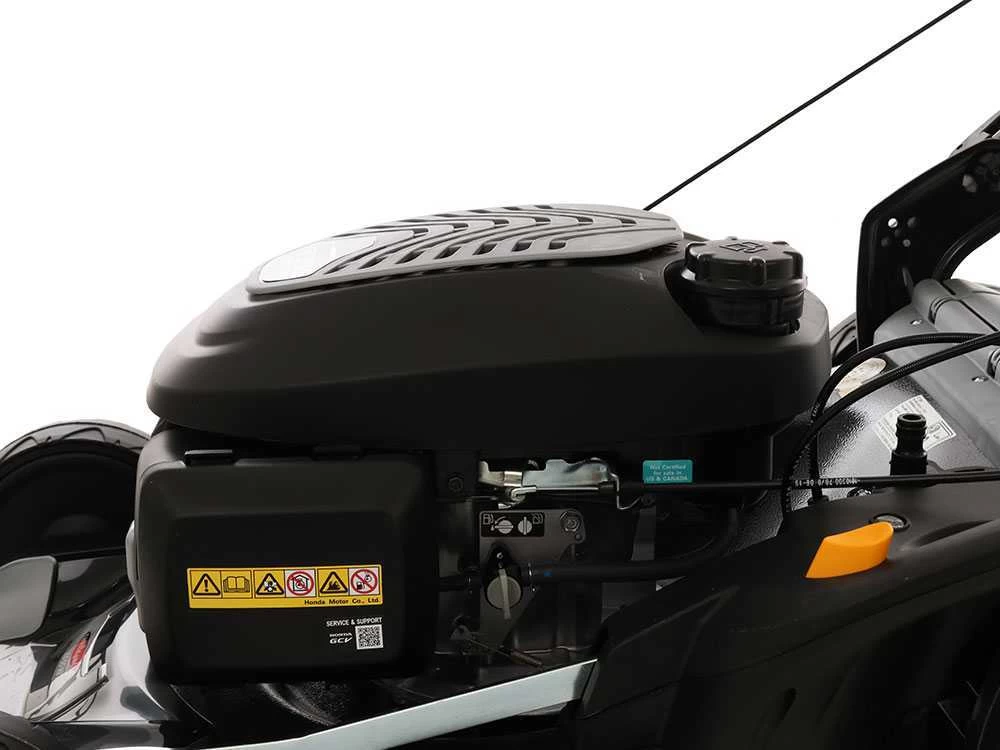 Tondeuse Thermique Autotractée CastelGarden XS 55 HV - 4 En 1 - Coupe De 53 Cm - Moteur 201cm3 20 Tondeuse Thermique Autotractée CastelGarden XS 55 HV - 4 En 1 - Coupe De 53 Cm - Moteur 201cm3 – Image 18