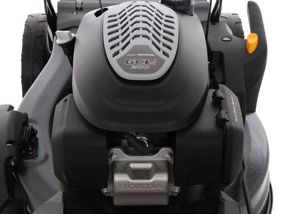 Tondeuse Thermique Autotractée CastelGarden XS 55 HV - 4 En 1 - Coupe De 53 Cm - Moteur 201cm3 11 Tondeuse Thermique Autotractée CastelGarden XS 55 HV - 4 En 1 - Coupe De 53 Cm - Moteur 201cm3 – Image 9