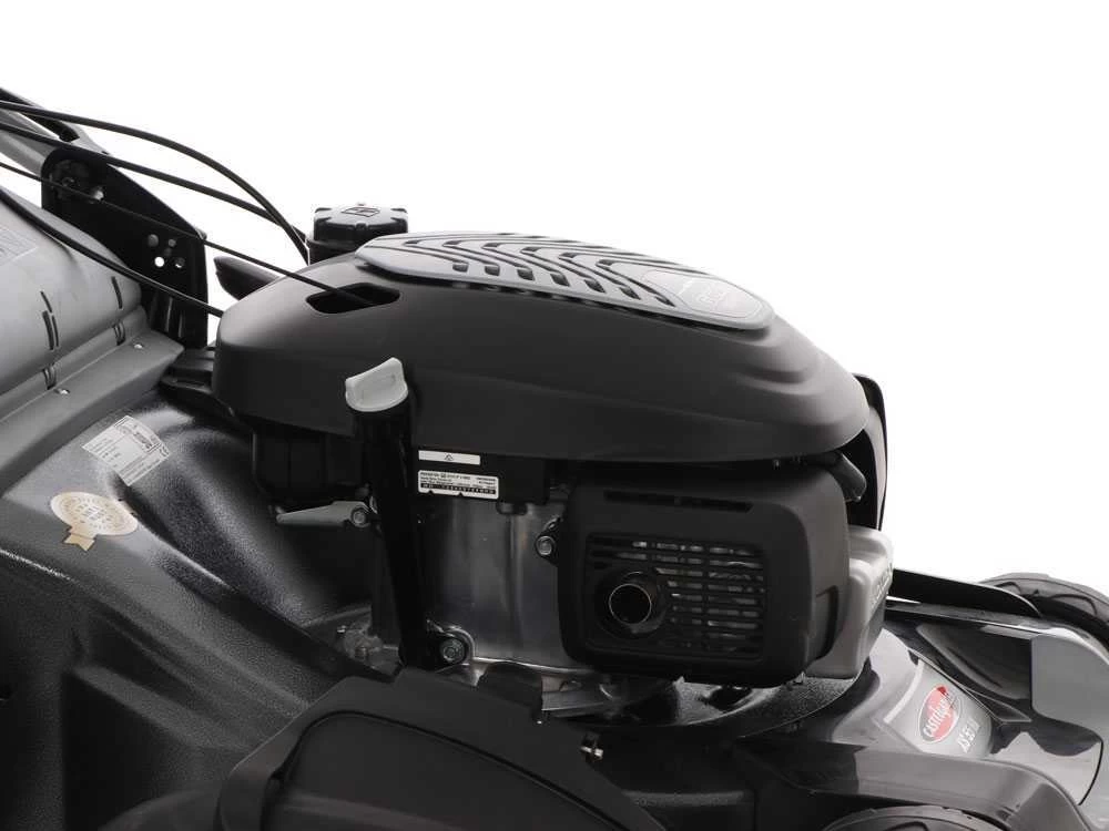 Tondeuse Thermique Autotractée CastelGarden XS 55 HV - 4 En 1 - Coupe De 53 Cm - Moteur 201cm3 15 Tondeuse Thermique Autotractée CastelGarden XS 55 HV - 4 En 1 - Coupe De 53 Cm - Moteur 201cm3 – Image 13