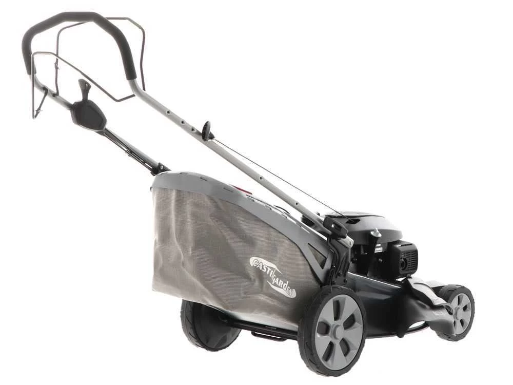 Tondeuse Thermique Autotractée CastelGarden XS 55 HV - 4 En 1 - Coupe De 53 Cm - Moteur 201cm3 6 Tondeuse Thermique Autotractée CastelGarden XS 55 HV - 4 En 1 - Coupe De 53 Cm - Moteur 201cm3 – Image 4