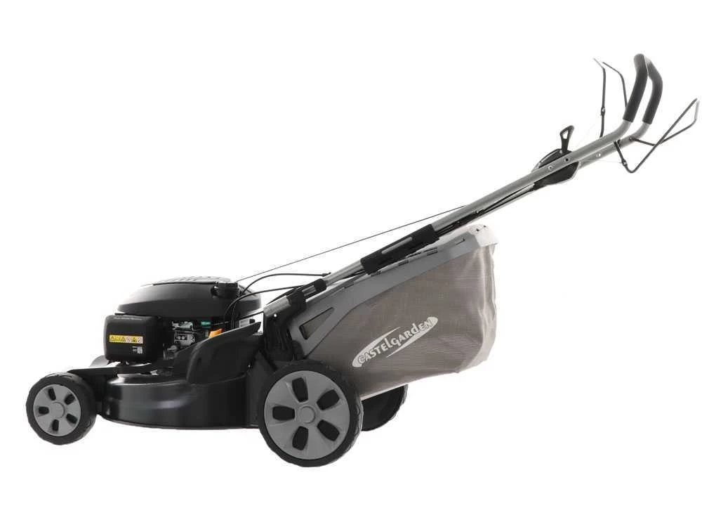 Tondeuse Thermique Autotractée CastelGarden XS 55 HV - 4 En 1 - Coupe De 53 Cm - Moteur 201cm3 9 Tondeuse Thermique Autotractée CastelGarden XS 55 HV - 4 En 1 - Coupe De 53 Cm - Moteur 201cm3 – Image 7