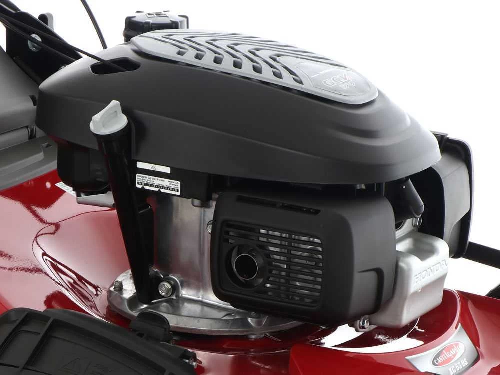 Tondeuse Thermique Autotractée Professionnelle CastelGarden XC 53 HS - 4 En 1 - Coupe 51 Cm 14 Tondeuse Thermique Autotractée Professionnelle CastelGarden XC 53 HS - 4 En 1 - Coupe 51 Cm – Image 12