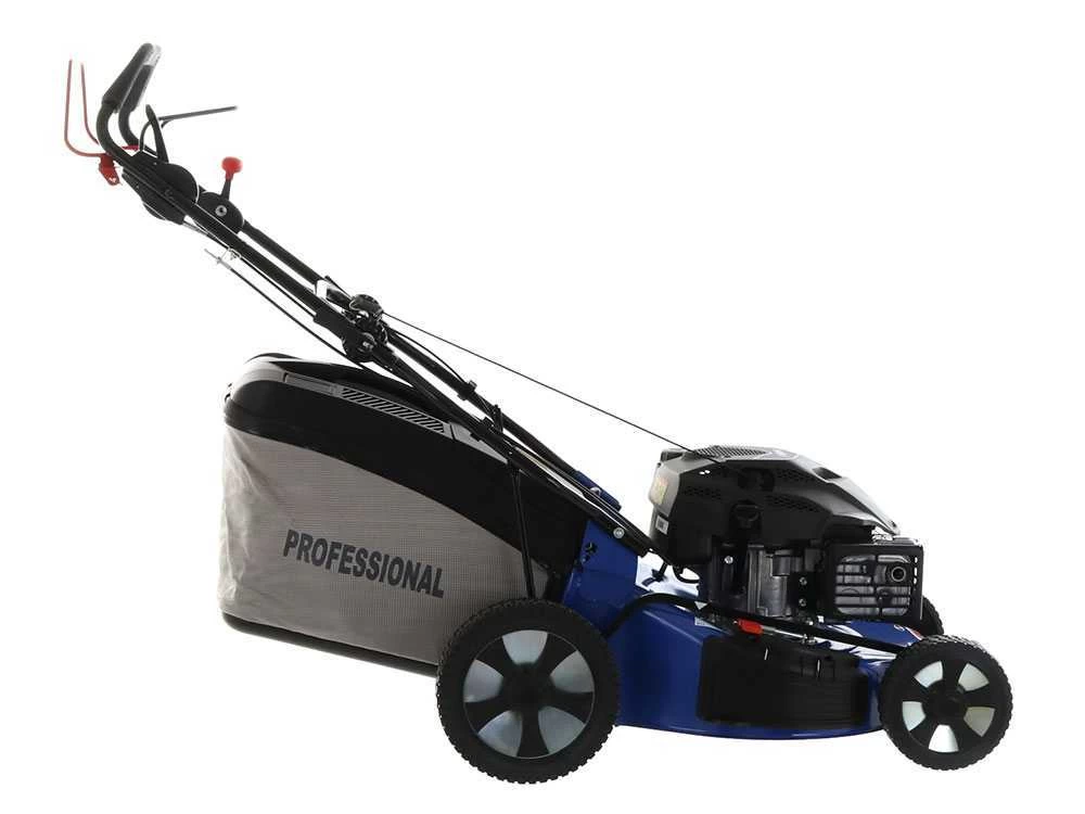 Tondeuse Thermique à Gazon Tractée Ma.ri.na Systems YLM 354 S BBC - Coupe 52cm - Moteur Yamaha MA190 - 4 En 1 5 Tondeuse Thermique à Gazon Tractée Ma.ri.na Systems YLM 354 S BBC - Coupe 52cm - Moteur Yamaha MA190 - 4 En 1 – Image 3