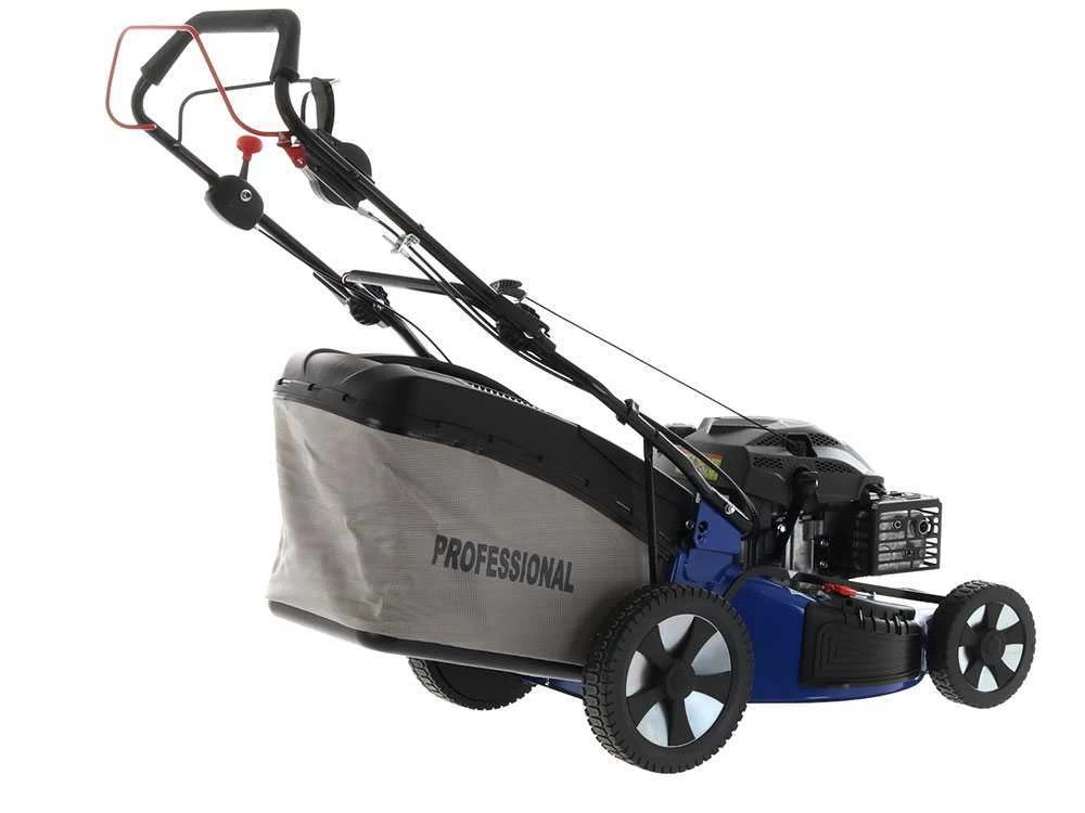 Tondeuse Thermique à Gazon Tractée Ma.ri.na Systems YLM 354 S BBC - Coupe 52cm - Moteur Yamaha MA190 - 4 En 1 7 Tondeuse Thermique à Gazon Tractée Ma.ri.na Systems YLM 354 S BBC - Coupe 52cm - Moteur Yamaha MA190 - 4 En 1 – Image 5