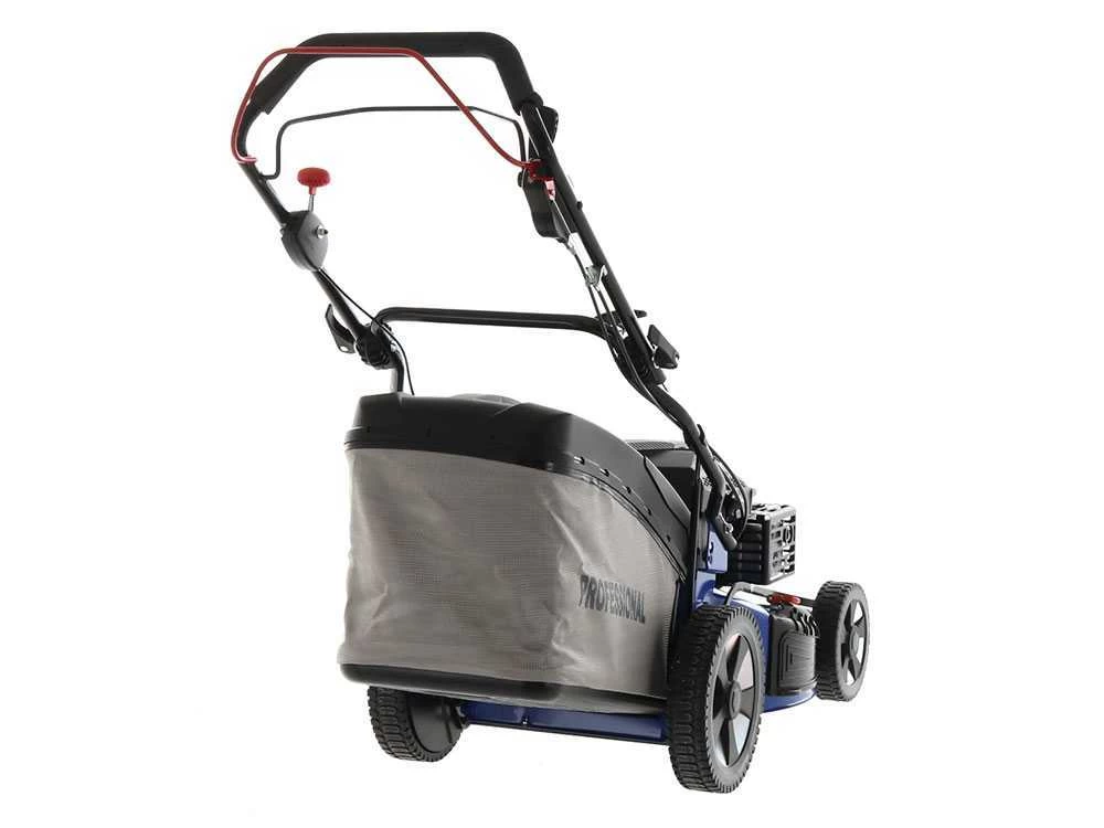 Tondeuse Thermique à Gazon Tractée Ma.ri.na Systems YLM 354 S BBC - Coupe 52cm - Moteur Yamaha MA190 - 4 En 1 8 Tondeuse Thermique à Gazon Tractée Ma.ri.na Systems YLM 354 S BBC - Coupe 52cm - Moteur Yamaha MA190 - 4 En 1 – Image 6