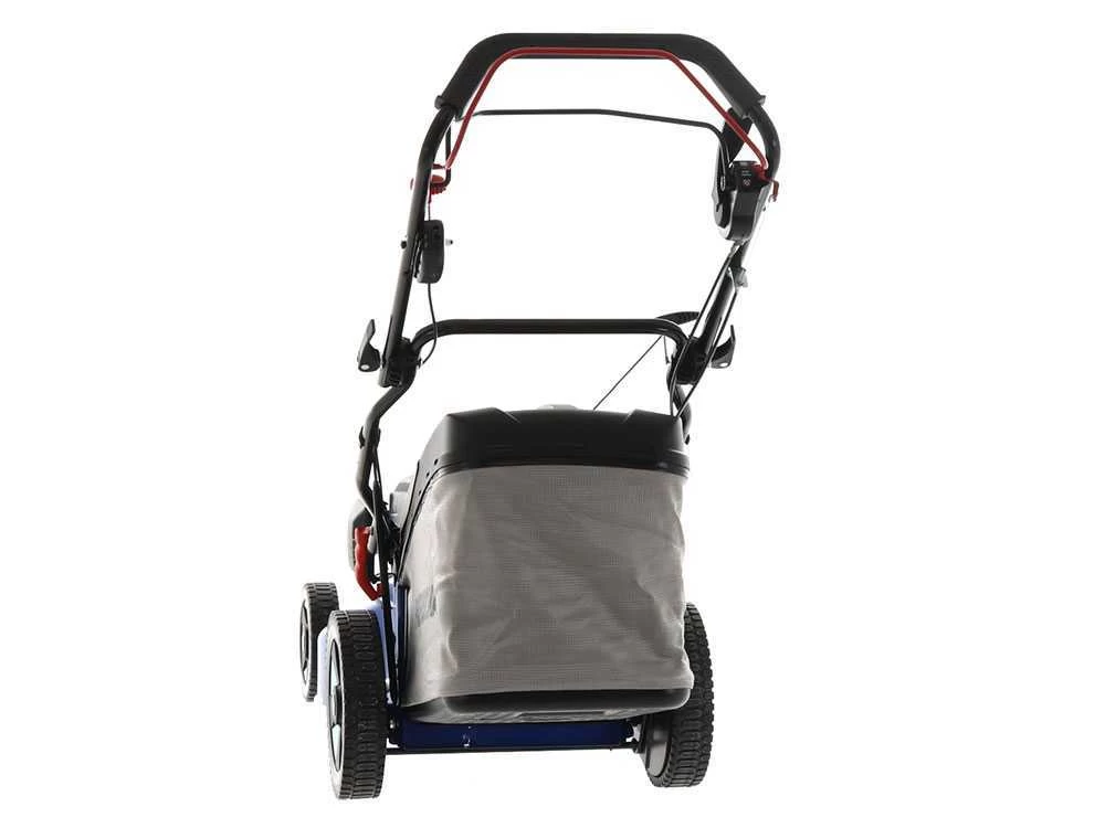 Tondeuse Thermique à Gazon Tractée Ma.ri.na Systems YLM 354 S BBC - Coupe 52cm - Moteur Yamaha MA190 - 4 En 1 9 Tondeuse Thermique à Gazon Tractée Ma.ri.na Systems YLM 354 S BBC - Coupe 52cm - Moteur Yamaha MA190 - 4 En 1 – Image 7