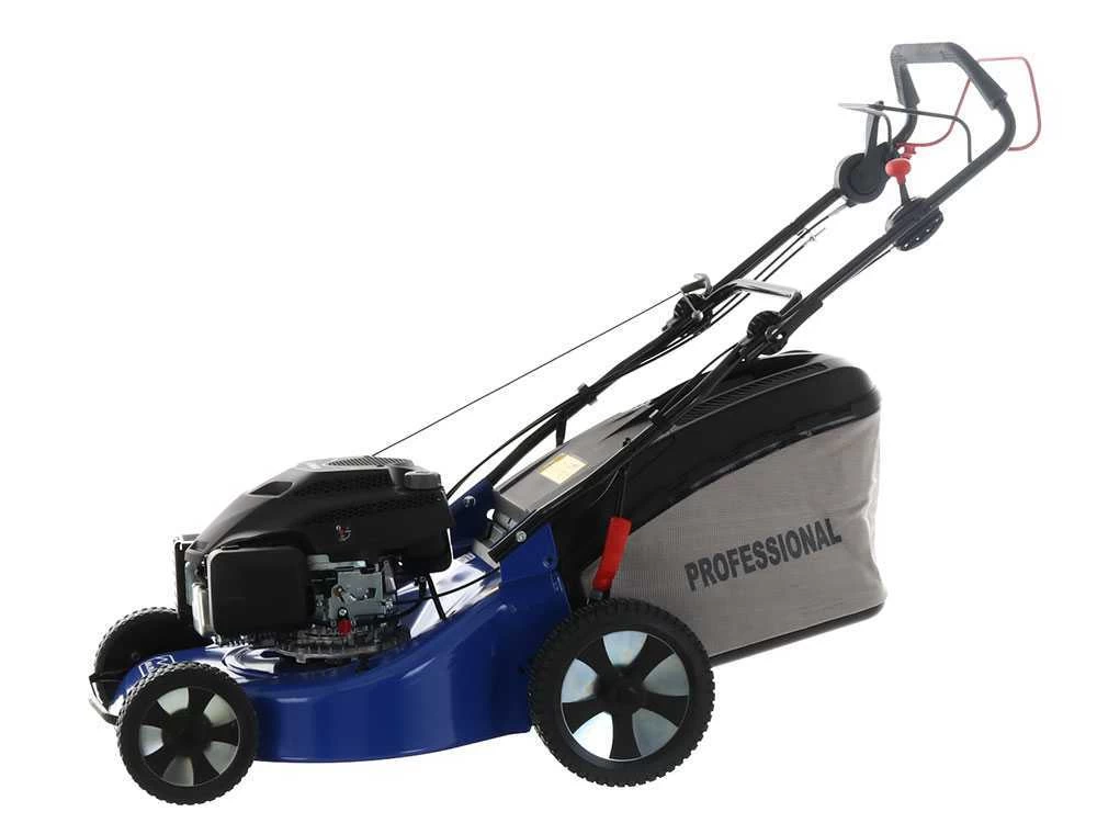 Tondeuse Thermique à Gazon Tractée Ma.ri.na Systems YLM 354 S BBC - Coupe 52cm - Moteur Yamaha MA190 - 4 En 1 10 Tondeuse Thermique à Gazon Tractée Ma.ri.na Systems YLM 354 S BBC - Coupe 52cm - Moteur Yamaha MA190 - 4 En 1 – Image 8