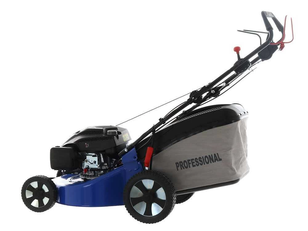 Tondeuse Thermique à Gazon Tractée Ma.ri.na Systems YLM 354 S BBC - Coupe 52cm - Moteur Yamaha MA190 - 4 En 1 11 Tondeuse Thermique à Gazon Tractée Ma.ri.na Systems YLM 354 S BBC - Coupe 52cm - Moteur Yamaha MA190 - 4 En 1 – Image 9