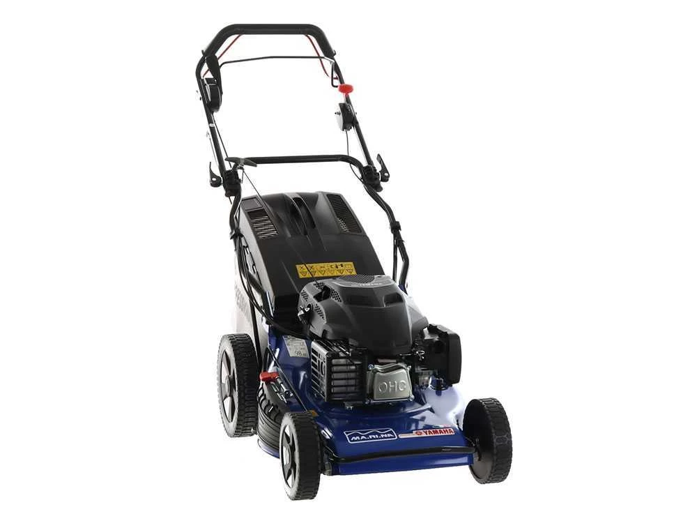 Tondeuse Thermique à Gazon Tractée Ma.ri.na Systems YLM 354 S BBC - Coupe 52cm - Moteur Yamaha MA190 - 4 En 1 17 Tondeuse Thermique à Gazon Tractée Ma.ri.na Systems YLM 354 S BBC - Coupe 52cm - Moteur Yamaha MA190 - 4 En 1 – Image 15