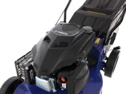 Tondeuse Thermique Ma.ri.na Systems YLM 351 S - Châssis En Aluminium - Coupe 51cm - Moteur Yamaha MA190 -Motofaucheuse Soldes tondeuse thermique ma ri na systems ylm 351 s chssis en aluminium coupe 51cm moteur yamaha ma190 moteur yamaha ma190 ohc 27084 12 1612872000 IMG 60227940034bc