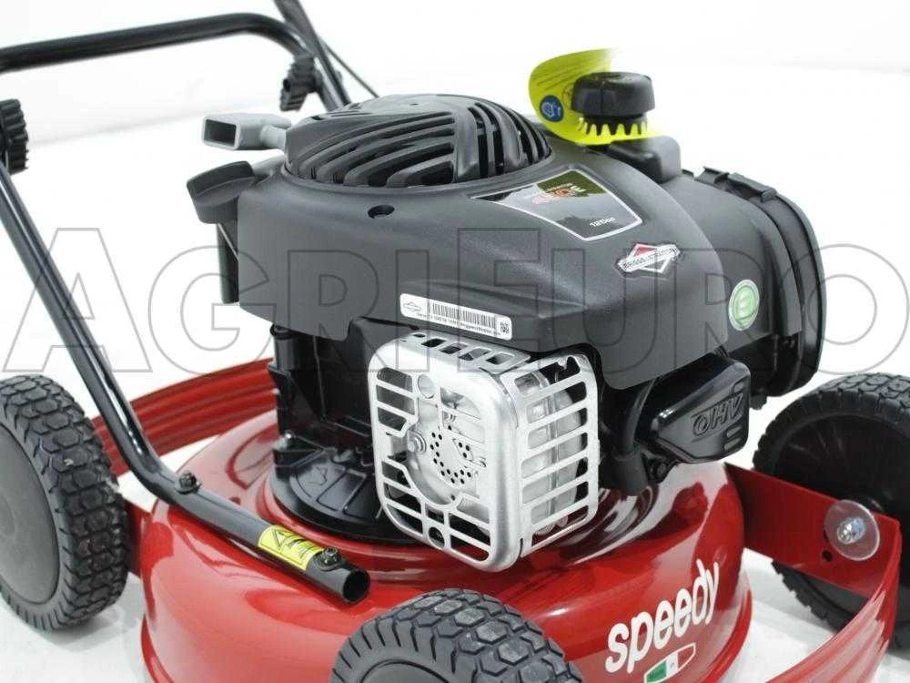 Tondeuse Thermique Marina Systems Speedy 40 LB BS450E 3 Tondeuse Thermique Marina Systems Speedy 40 LB BS450E