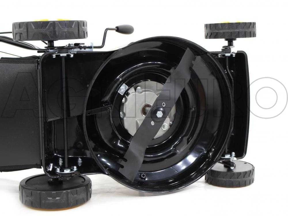 Tondeuse Thermique Mowox PM 4135 P - Coupe 41 Cm - Moteur Thermique 98,5 Cm3 22 Tondeuse Thermique Mowox PM 4135 P - Coupe 41 Cm - Moteur Thermique 98,5 Cm3 – Image 20