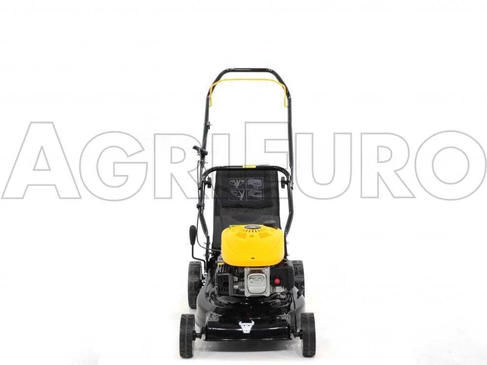 Tondeuse Thermique Mowox PM 4135 P - Coupe 41 Cm - Moteur Thermique 98,5 Cm3 3 Tondeuse Thermique Mowox PM 4135 P - Coupe 41 Cm - Moteur Thermique 98,5 Cm3