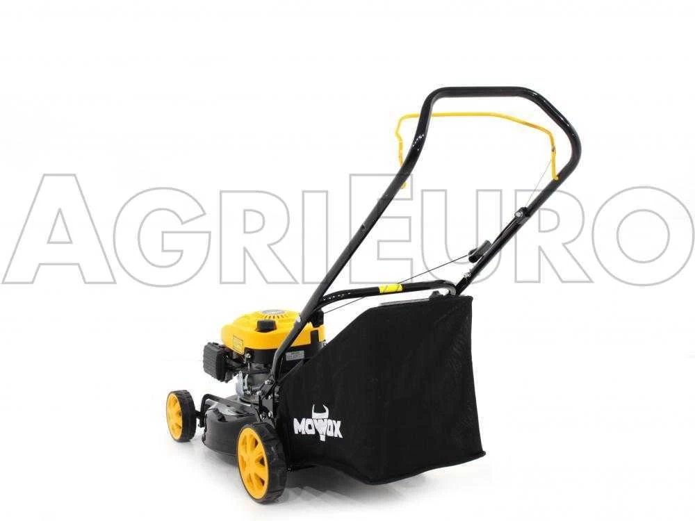 Tondeuse Thermique Mowox PM 4135 P - Coupe 41 Cm - Moteur Thermique 98,5 Cm3 4 Tondeuse Thermique Mowox PM 4135 P - Coupe 41 Cm - Moteur Thermique 98,5 Cm3 – Image 2