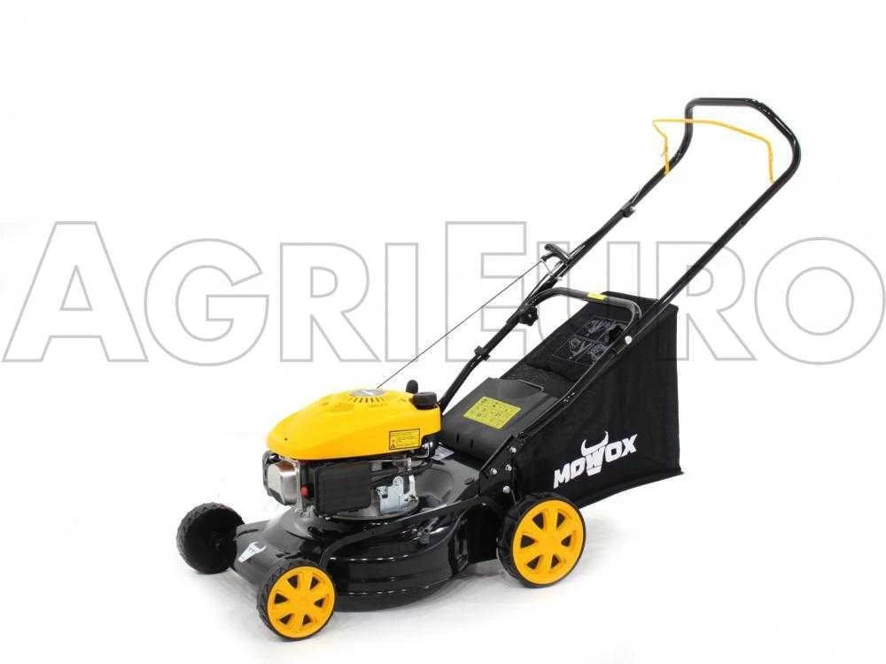 Tondeuse Thermique Mowox PM 4135 P - Coupe 41 Cm - Moteur Thermique 98,5 Cm3 6 Tondeuse Thermique Mowox PM 4135 P - Coupe 41 Cm - Moteur Thermique 98,5 Cm3 – Image 4