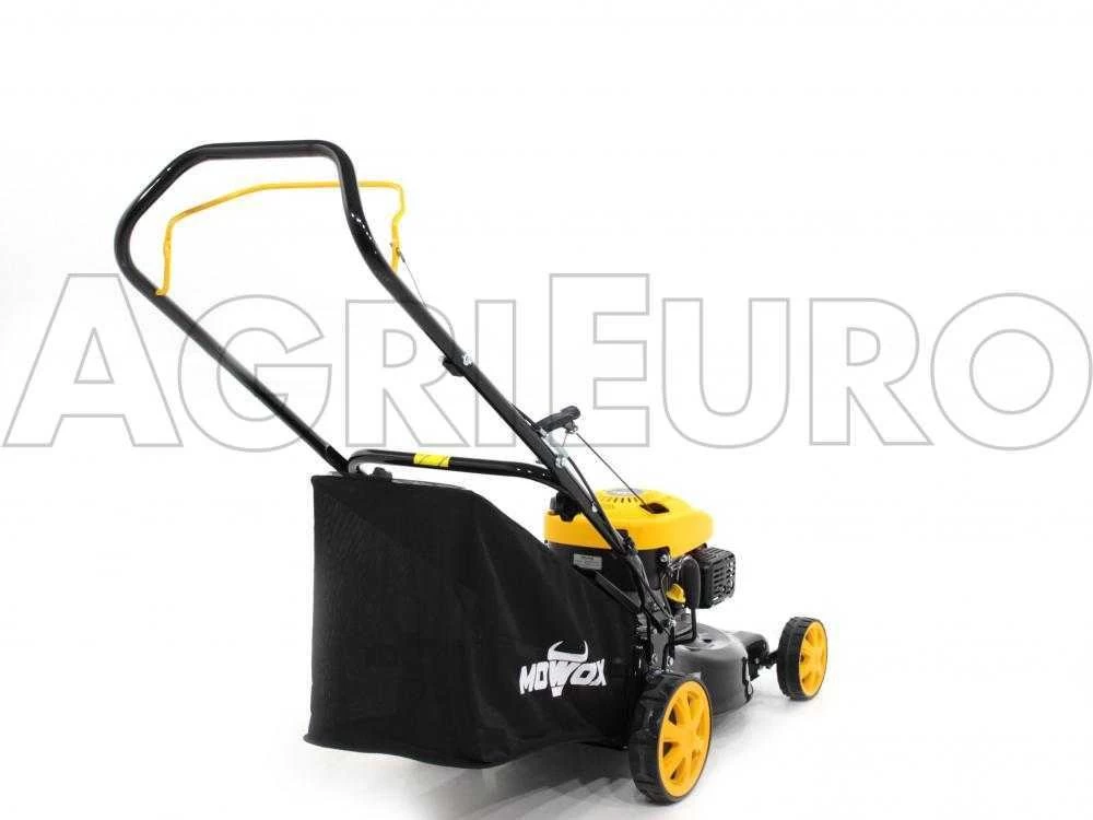Tondeuse Thermique Mowox PM 4135 P - Coupe 41 Cm - Moteur Thermique 98,5 Cm3 7 Tondeuse Thermique Mowox PM 4135 P - Coupe 41 Cm - Moteur Thermique 98,5 Cm3 – Image 5