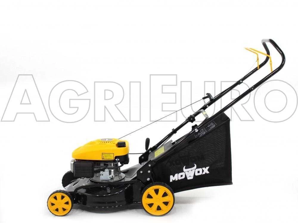 Tondeuse Thermique Mowox PM 4135 P - Coupe 41 Cm - Moteur Thermique 98,5 Cm3 8 Tondeuse Thermique Mowox PM 4135 P - Coupe 41 Cm - Moteur Thermique 98,5 Cm3 – Image 6