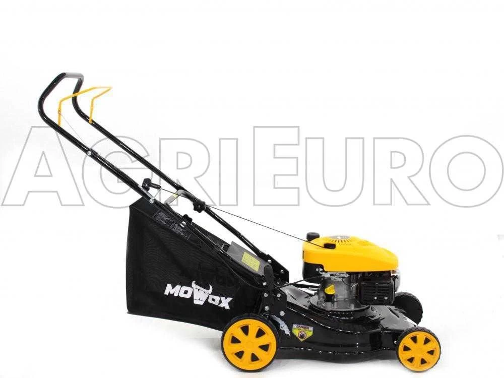 Tondeuse Thermique Mowox PM 4135 P - Coupe 41 Cm - Moteur Thermique 98,5 Cm3 11 Tondeuse Thermique Mowox PM 4135 P - Coupe 41 Cm - Moteur Thermique 98,5 Cm3 – Image 9