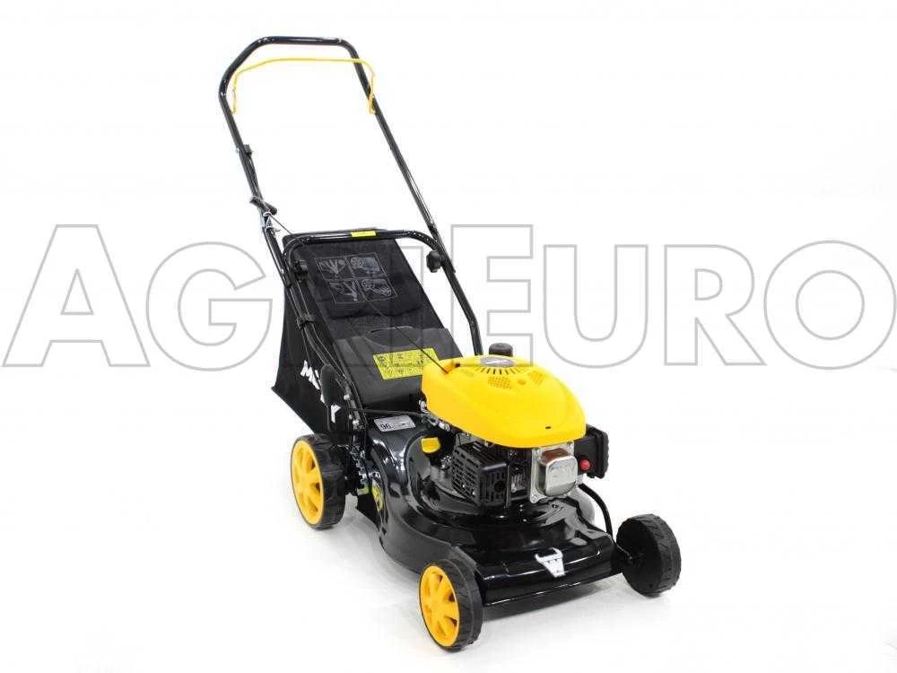 Tondeuse Thermique Mowox PM 4135 P - Coupe 41 Cm - Moteur Thermique 98,5 Cm3 13 Tondeuse Thermique Mowox PM 4135 P - Coupe 41 Cm - Moteur Thermique 98,5 Cm3 – Image 11