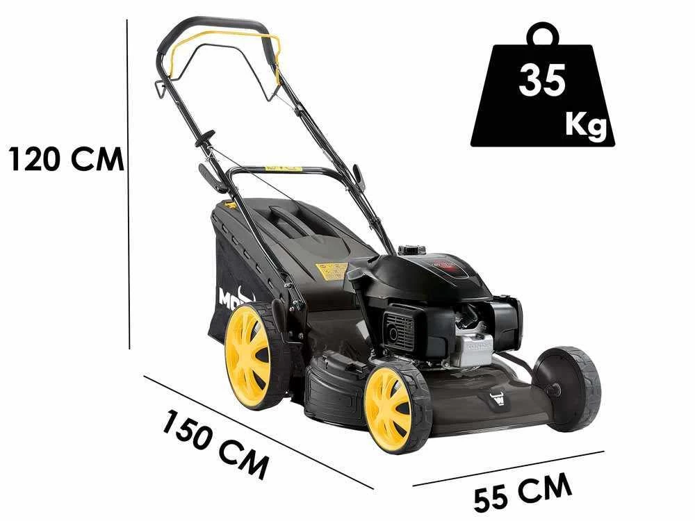 Tondeuse Thermique MOWOX PM5170SHWH Moteur Honda GCVx170 4 Tondeuse Thermique MOWOX PM5170SHWH Moteur Honda GCVx170 – Image 2