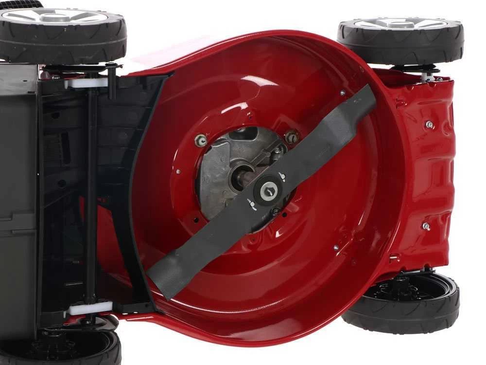 Tondeuse Thermique à Poussée CASTELGARDEN XC 43 CG - Coupe De 41 Cm 19 Tondeuse Thermique à Poussée CASTELGARDEN XC 43 CG - Coupe De 41 Cm – Image 17