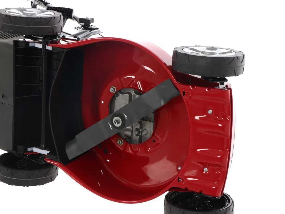 Tondeuse Thermique à Poussée CASTELGARDEN XC 43 CG - Coupe De 41 Cm 20 Tondeuse Thermique à Poussée CASTELGARDEN XC 43 CG - Coupe De 41 Cm – Image 18