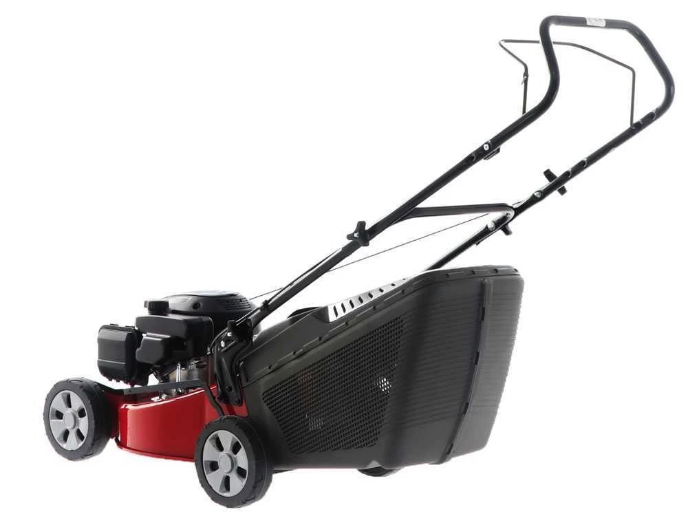 Tondeuse Thermique à Poussée CASTELGARDEN XC 43 CG - Coupe De 41 Cm 8 Tondeuse Thermique à Poussée CASTELGARDEN XC 43 CG - Coupe De 41 Cm – Image 6