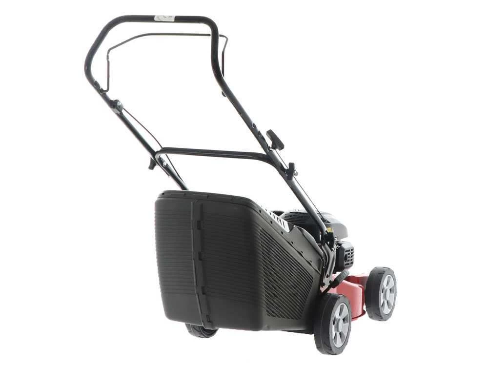 Tondeuse Thermique à Poussée CASTELGARDEN XC 43 CG - Coupe De 41 Cm 12 Tondeuse Thermique à Poussée CASTELGARDEN XC 43 CG - Coupe De 41 Cm – Image 10