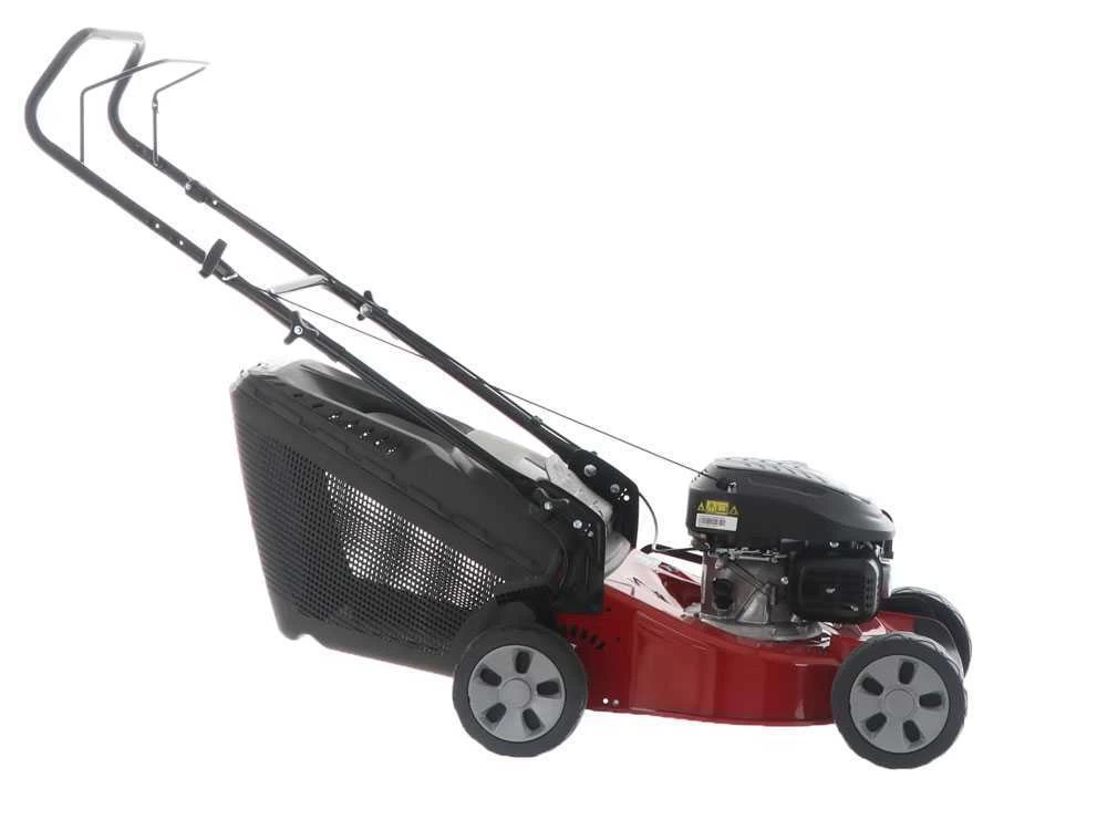 Tondeuse Thermique à Poussée CASTELGARDEN XC 43 CG - Coupe De 41 Cm 17 Tondeuse Thermique à Poussée CASTELGARDEN XC 43 CG - Coupe De 41 Cm – Image 15