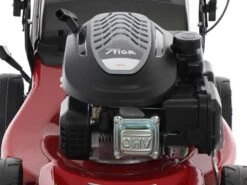 Tondeuse Thermique à Poussée CASTELGARDEN XC 48 CG - Coupe De 46 Cm -Motofaucheuse Soldes tondeuse thermique pousse castelgarden xc 48 cg coupe de 46 cm moteur castelgarden st 120 ohv 35518 20 1656331525 IMG 62b99d0512913