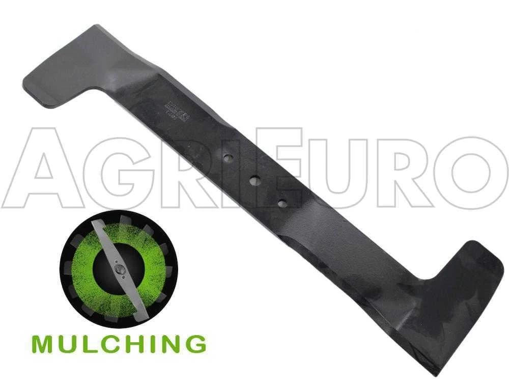 Tondeuse Thermique Professionnelle Poussé En Acier Marina Systems MA 46 B BS625E - 4en1 15 Tondeuse Thermique Professionnelle Poussé En Acier Marina Systems MA 46 B BS625E - 4en1 – Image 13