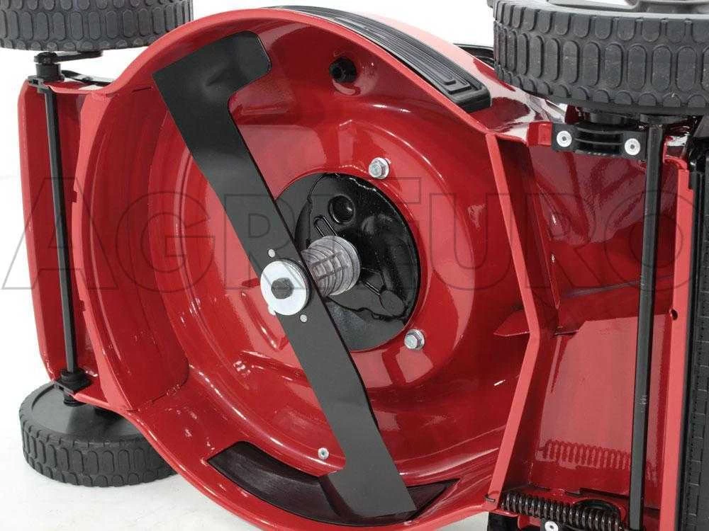 Tondeuse Thermique Professionnelle Poussé En Acier Marina Systems MA 46 B BS625E - 4en1 19 Tondeuse Thermique Professionnelle Poussé En Acier Marina Systems MA 46 B BS625E - 4en1 – Image 17