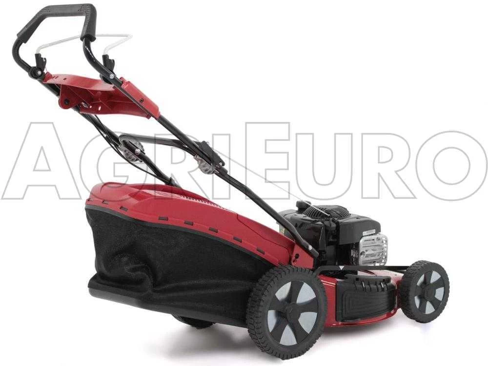 Tondeuse Thermique Professionnelle Poussé En Acier Marina Systems MA 46 B BS625E - 4en1 5 Tondeuse Thermique Professionnelle Poussé En Acier Marina Systems MA 46 B BS625E - 4en1 – Image 3