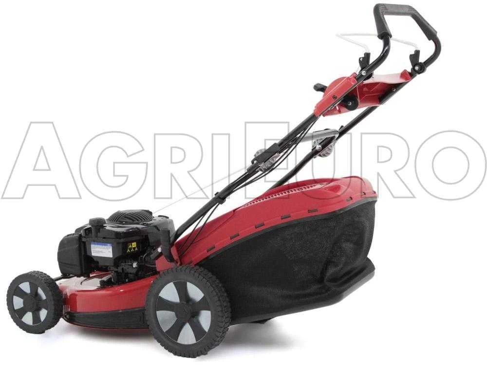 Tondeuse Thermique Professionnelle Poussé En Acier Marina Systems MA 46 B BS625E - 4en1 12 Tondeuse Thermique Professionnelle Poussé En Acier Marina Systems MA 46 B BS625E - 4en1 – Image 10